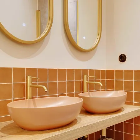Charming -2br-6p- Montmartre Appartamento *