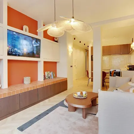 Apartment Charming -2br-6p- Montmartre Paris