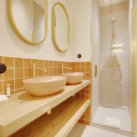 Charming -2br-6p- Montmartre Appartamento Parigi
