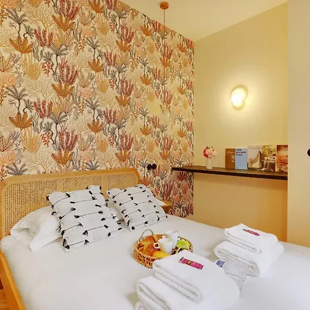 Charming -2br-6p- Montmartre * Parigi